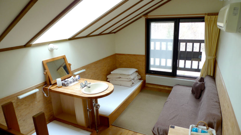 Pension Raclette Nakafurano Екстер'єр фото